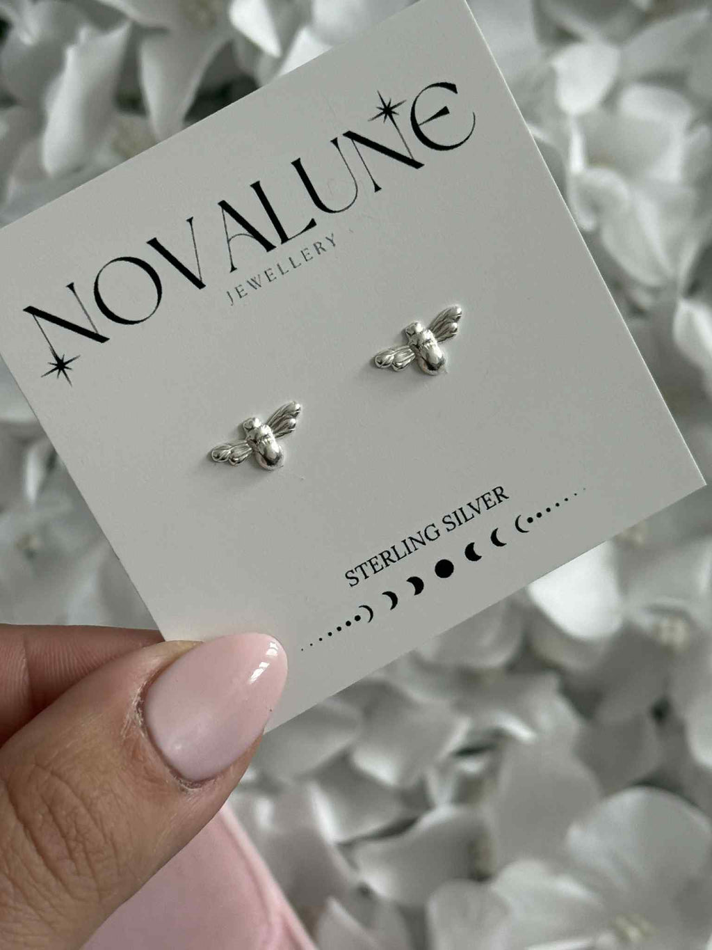 Bee Stud Earrings